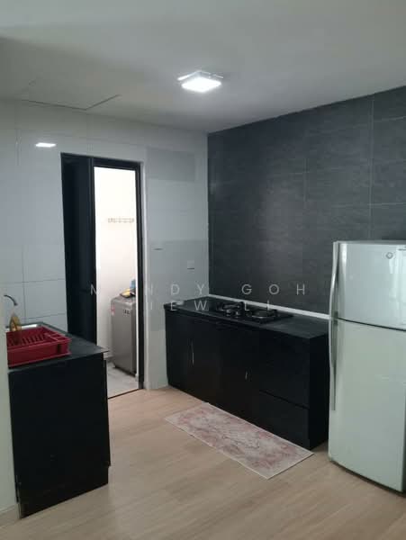 Service Residence for Rent at Wave @ Marina Cove - Mandy Goh Siew Li - Kitchen - PropertyGuru.com.my