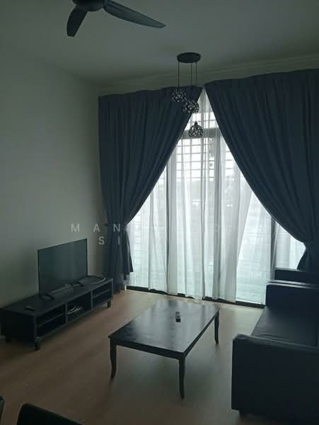 Service Residence for Rent at Wave @ Marina Cove - Mandy Goh Siew Li - Living Room - PropertyGuru.com.my