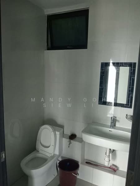 Service Residence for Rent at Wave @ Marina Cove - Mandy Goh Siew Li - Bathroom - PropertyGuru.com.my