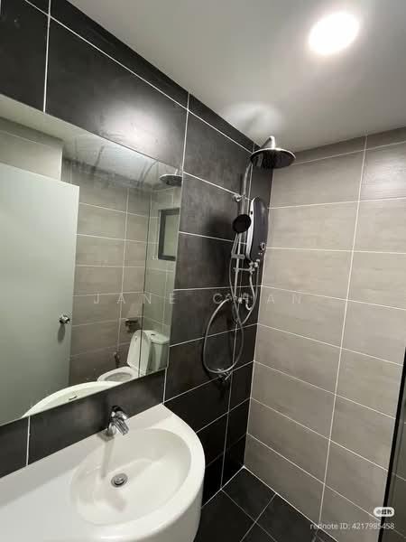 Platinum Arena untuk Untuk Disewa - RM 850 /bulan, Apr 2026 - Bathroom - PropertyGuru.com.my