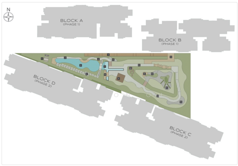 For Sale Seasons Garden Residences