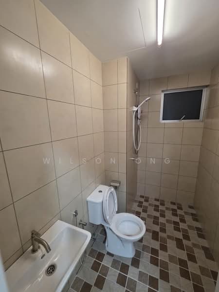 Condominium for Rent at PPAM Residensi Amansuri - Wilson Ong - Bathroom - PropertyGuru.com.my