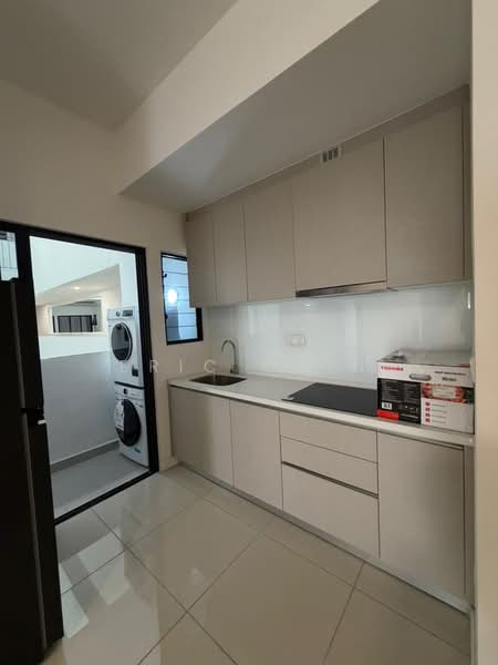 Untuk Disewa - Skyline KL