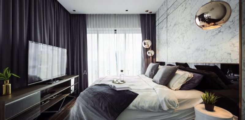 Service Residence for Sale at 121 Residences - ANS TOH - Bedroom - PropertyGuru.com.my