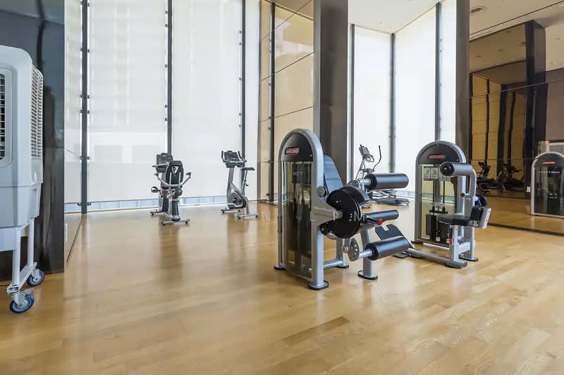 Service Residence for Sale at Banyan Tree Signatures - John Lim - Gym - PropertyGuru.com.my