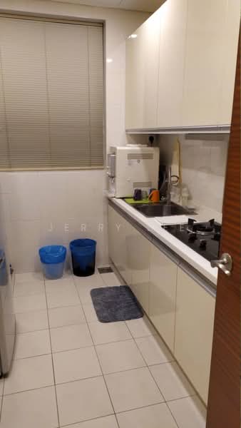 Service Residence for Rent at Marc Residence - Jerry Lee - Kitchen - PropertyGuru.com.my
