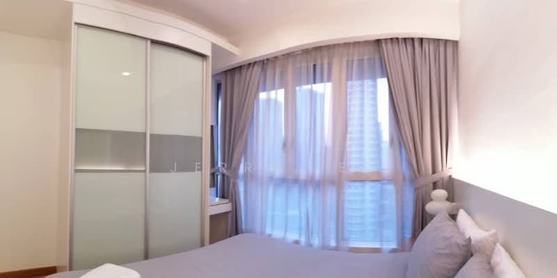 Service Residence for Rent at Marc Residence - Jerry Lee - Bedroom - PropertyGuru.com.my