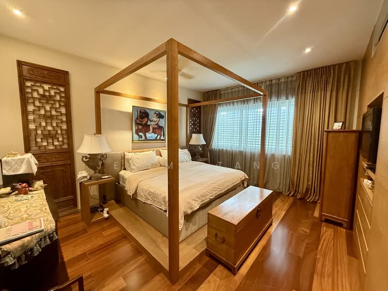 Rumah Bandar untuk Dijual di Taman U-Thant (Kuala Lumpur) - Jeremy Tang - Bedroom - PropertyGuru.com.my
