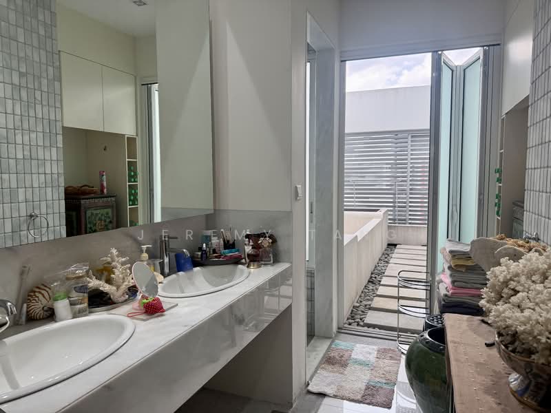 Rumah Bandar untuk Dijual di Taman U-Thant (Kuala Lumpur) - Jeremy Tang - Bathroom - PropertyGuru.com.my