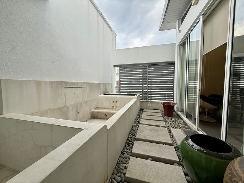 Rumah Bandar untuk Dijual di Taman U-Thant (Kuala Lumpur) - Jeremy Tang - Exterior - PropertyGuru.com.my