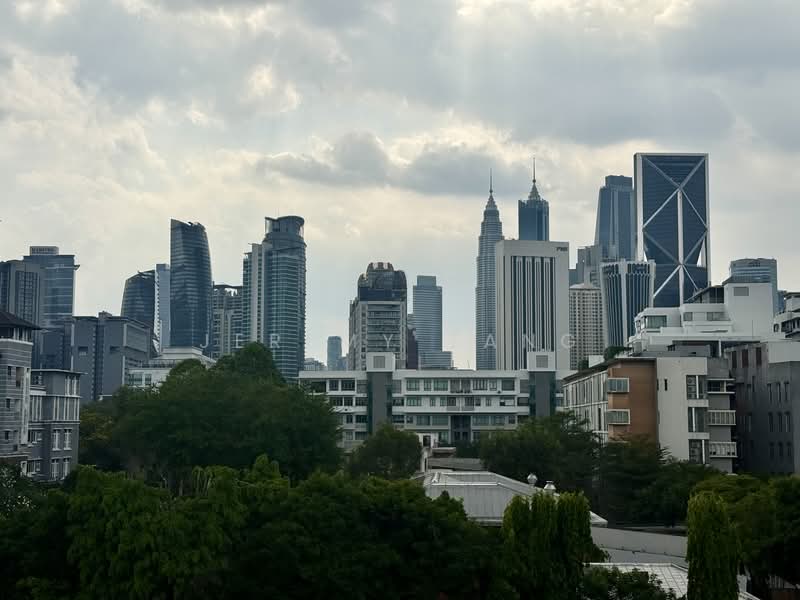 Rumah Bandar untuk Dijual di Taman U-Thant (Kuala Lumpur) - Jeremy Tang - Exterior - PropertyGuru.com.my