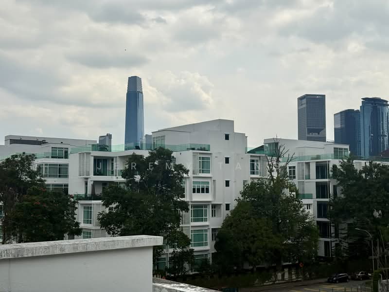 Rumah Bandar untuk Dijual di Taman U-Thant (Kuala Lumpur) - Jeremy Tang - Exterior - PropertyGuru.com.my
