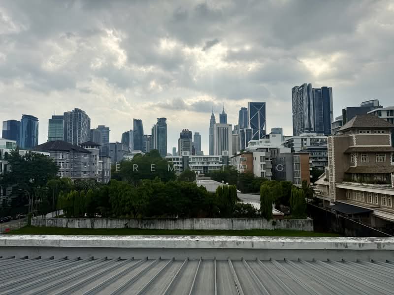 Rumah Bandar untuk Dijual di Taman U-Thant (Kuala Lumpur) - Jeremy Tang - Exterior - PropertyGuru.com.my