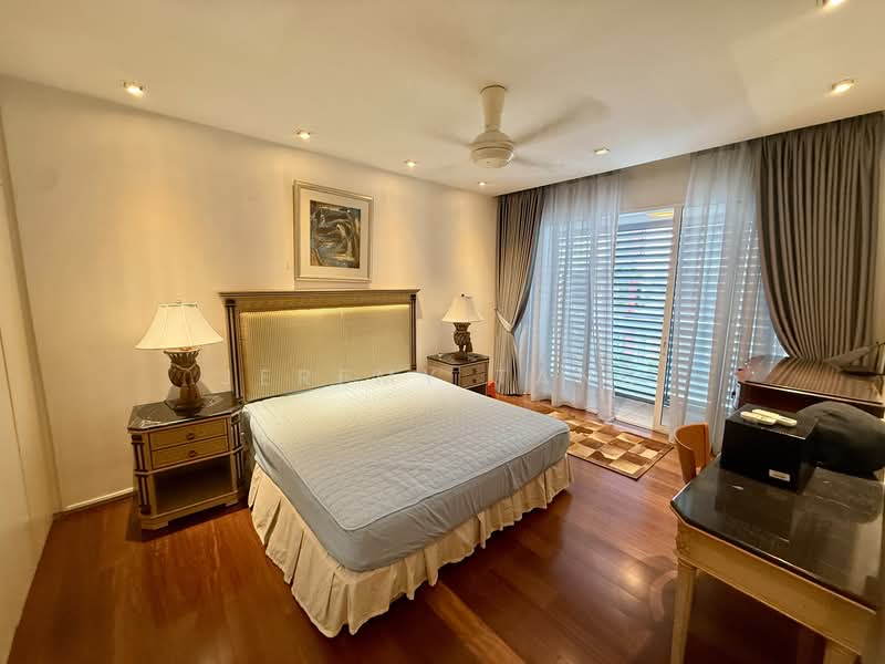 Rumah Bandar untuk Dijual di Taman U-Thant (Kuala Lumpur) - Jeremy Tang - Bedroom - PropertyGuru.com.my