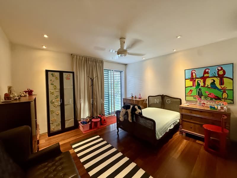Rumah Bandar untuk Dijual di Taman U-Thant (Kuala Lumpur) - Jeremy Tang - Bedroom - PropertyGuru.com.my
