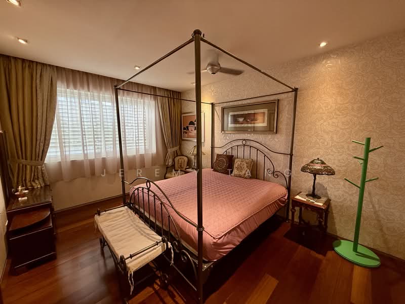 Rumah Bandar untuk Dijual di Taman U-Thant (Kuala Lumpur) - Jeremy Tang - Bedroom - PropertyGuru.com.my