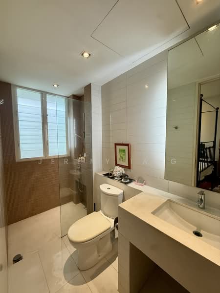 Rumah Bandar untuk Dijual di Taman U-Thant (Kuala Lumpur) - Jeremy Tang - Bathroom - PropertyGuru.com.my