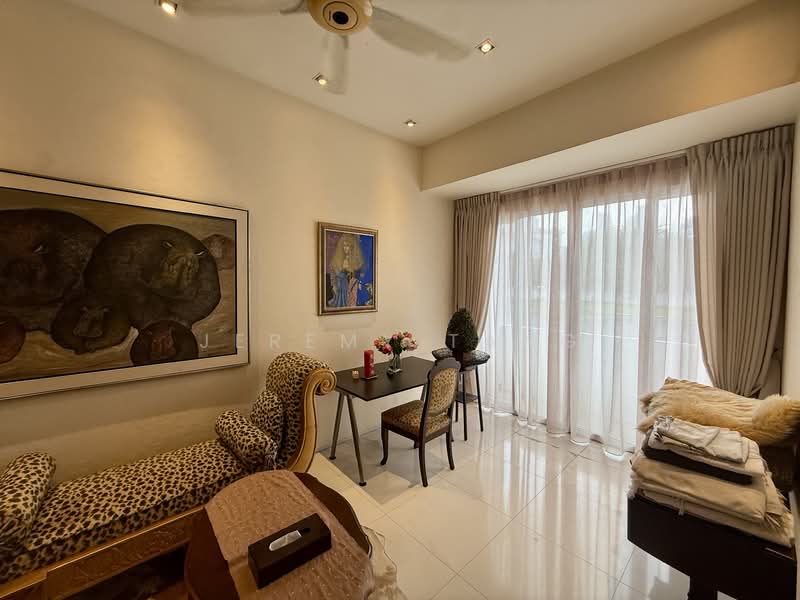 Rumah Bandar untuk Dijual di Taman U-Thant (Kuala Lumpur) - Jeremy Tang - Living Room - PropertyGuru.com.my