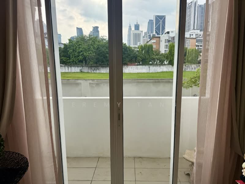 Link Bungalow for Sale in Taman U Thant (Ampang) - Jeremy Tang - View - PropertyGuru.com.my