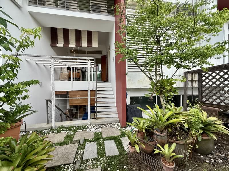 Rumah Bandar untuk Dijual di Taman U-Thant (Kuala Lumpur) - Jeremy Tang - Exterior - PropertyGuru.com.my