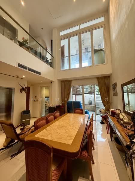 Rumah Bandar untuk Dijual di Taman U-Thant (Kuala Lumpur) - Jeremy Tang - Dining Room - PropertyGuru.com.my