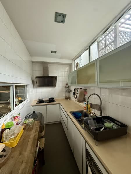 Rumah Bandar untuk Dijual di Taman U-Thant (Kuala Lumpur) - Jeremy Tang - Kitchen - PropertyGuru.com.my