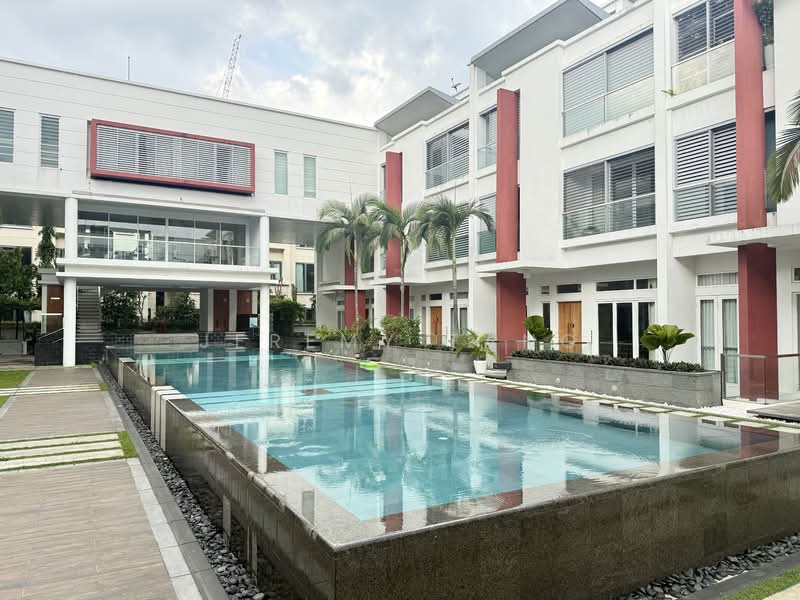 Rumah Bandar untuk Dijual di Taman U-Thant (Kuala Lumpur) - Jeremy Tang - Exterior - PropertyGuru.com.my