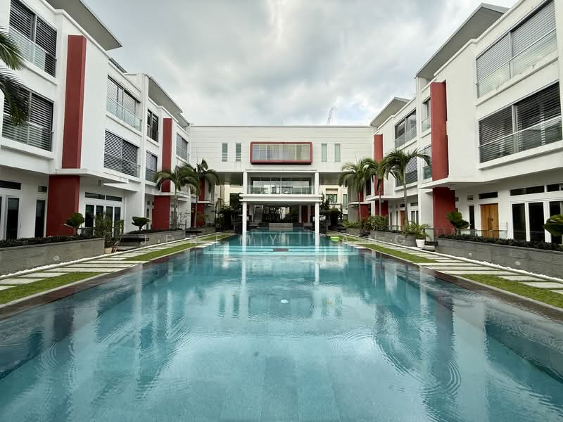 Rumah Bandar untuk Dijual di Taman U-Thant (Kuala Lumpur) - Jeremy Tang - Exterior - PropertyGuru.com.my