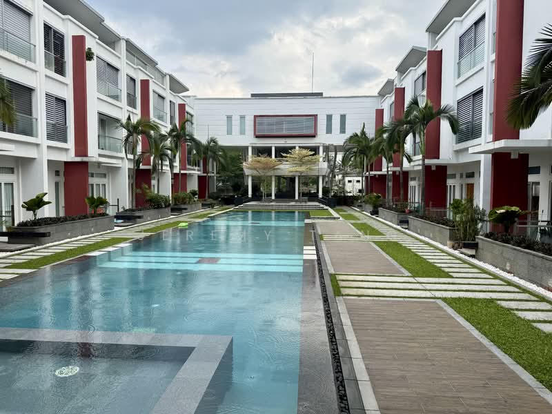 Rumah Bandar untuk Dijual di Taman U-Thant (Kuala Lumpur) - Jeremy Tang - Exterior - PropertyGuru.com.my