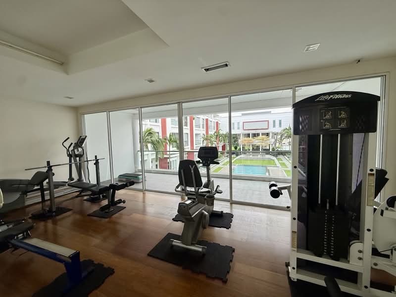 Rumah Bandar untuk Dijual di Taman U-Thant (Kuala Lumpur) - Jeremy Tang - Gym - PropertyGuru.com.my