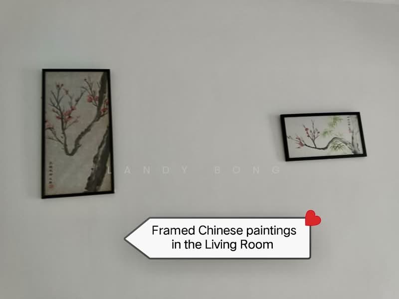 Condominium for Rent at i-Santorini - Landy Bong - Living Room - PropertyGuru.com.my