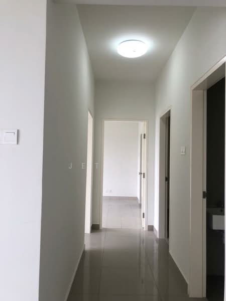 Condominium for Rent at Sofiya Residensi - Jet Tan - Corridor - PropertyGuru.com.my