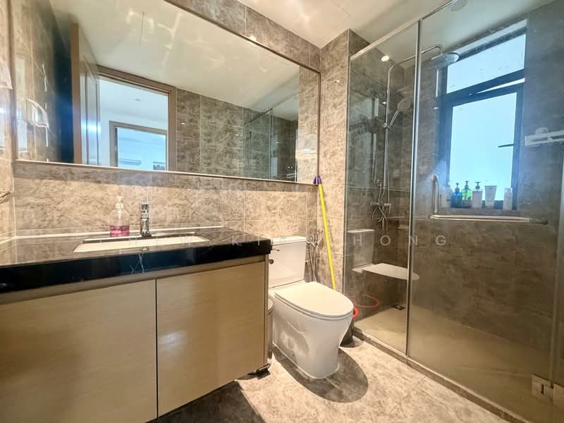 R&F Princess Cove Phase 2-Seine Region untuk Untuk Disewa - RM 2,800 /bulan, Apr 2026 - Bathroom - PropertyGuru.com.my