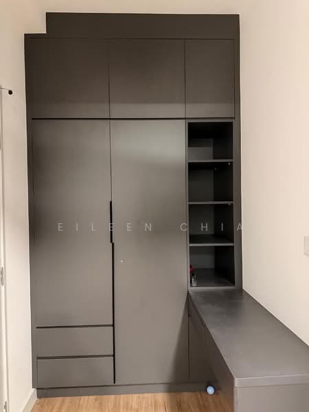 Service Residence for Rent at Berkeley Uptown - Eileen Chia - Interior - PropertyGuru.com.my