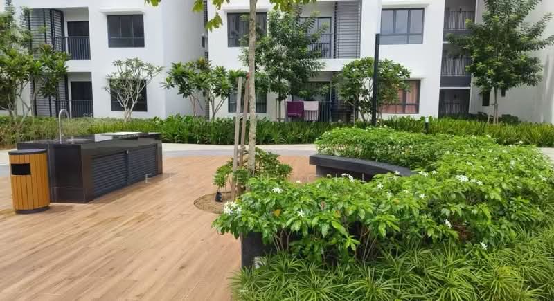 Service Residence for Rent at Berkeley Uptown - Eileen Chia - Exterior - PropertyGuru.com.my