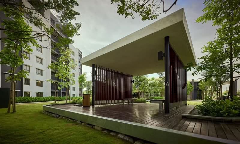 Service Residence for Rent at Berkeley Uptown - Eileen Chia - Exterior - PropertyGuru.com.my