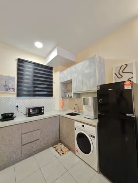 Vision City Youth City untuk Untuk Disewa - RM 1,750 /bulan, Apr 2026 - Kitchen - PropertyGuru.com.my
