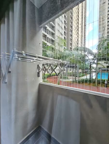 Vision City Youth City untuk Untuk Disewa - RM 1,750 /bulan, Apr 2026 - Balcony - PropertyGuru.com.my
