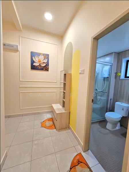 Vision City Youth City untuk Untuk Disewa - RM 1,750 /bulan, Apr 2026 - Bathroom - PropertyGuru.com.my