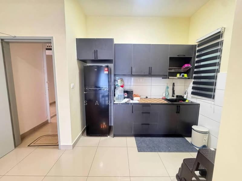 Service Residence for Rent at Residensi Nexus Kajang (PR1MA Kajang) - Sarah . - Kitchen - PropertyGuru.com.my