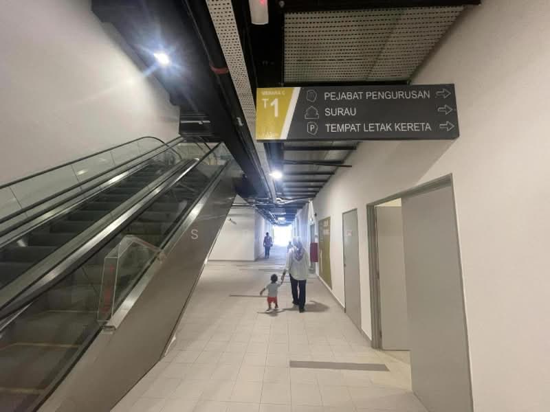 Service Residence for Rent at Residensi Nexus Kajang (PR1MA Kajang) - Sarah . - PropertyGuru.com.my