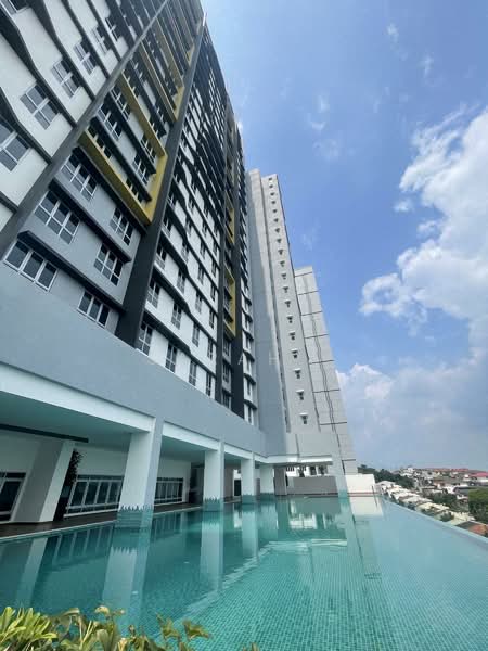 Service Residence for Rent at Residensi Nexus Kajang (PR1MA Kajang) - Sarah . - PropertyGuru.com.my