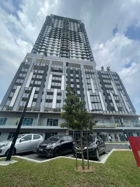Service Residence for Rent at Residensi Nexus Kajang (PR1MA Kajang) - Sarah . - PropertyGuru.com.my