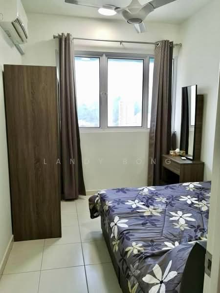 Condominium for Rent at i-Santorini - Landy Bong - Bedroom - PropertyGuru.com.my