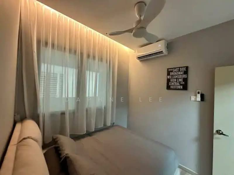 Service Residence for Rent at Southkey Mosaic - Daphne Lee - Bedroom - PropertyGuru.com.my