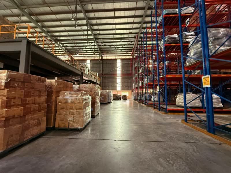 Klang Meru Detached Factory For Sale - 1