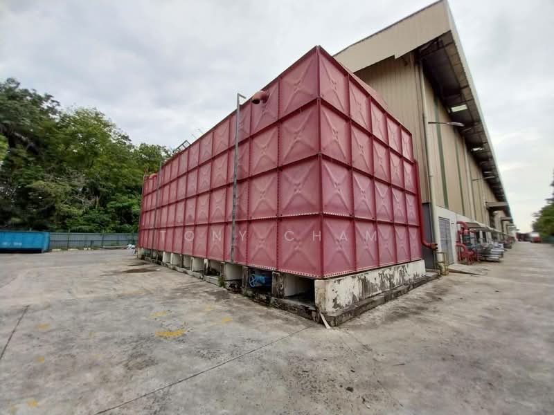 Klang Meru Detached Factory For Sale - 2