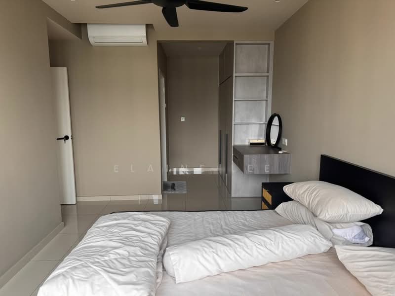 Condominium for Rent at Golden Triangle 2 - Elaine Lee - Bedroom - PropertyGuru.com.my