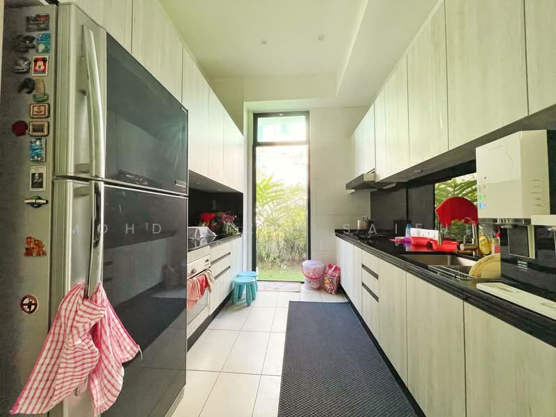 Bungalow for Sale in Cyberjaya (Selangor) - Mohd Aizat Saiful Bahri - Kitchen - PropertyGuru.com.my