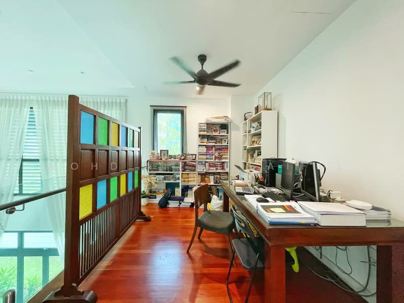 Bungalow for Sale in Cyberjaya (Selangor) - Mohd Aizat Saiful Bahri - Study - PropertyGuru.com.my